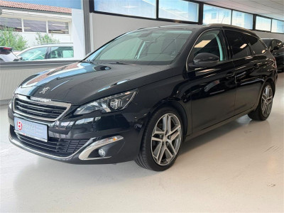 Peugeot 308 Gebrauchtwagen Peugeot 308 Gebrauchtwagen
