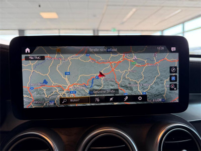 Mercedes-Benz GLC Gebrauchtwagen Mercedes-Benz GLC Gebrauchtwagen