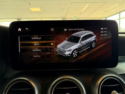 Mercedes-Benz GLC Gebrauchtwagen Mercedes-Benz GLC Gebrauchtwagen