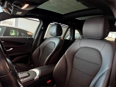 Mercedes-Benz GLC Gebrauchtwagen Mercedes-Benz GLC Gebrauchtwagen