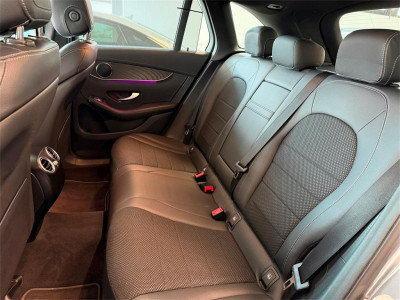 Mercedes-Benz GLC Gebrauchtwagen Mercedes-Benz GLC Gebrauchtwagen
