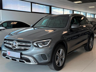 Mercedes-Benz GLC Gebrauchtwagen Mercedes-Benz GLC Gebrauchtwagen