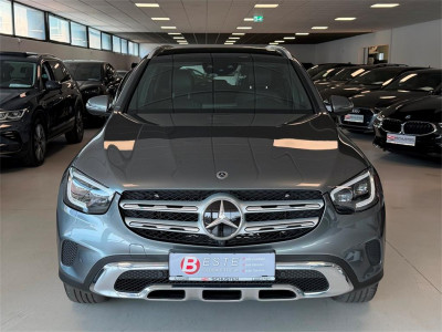 Mercedes-Benz GLC Gebrauchtwagen Mercedes-Benz GLC Gebrauchtwagen
