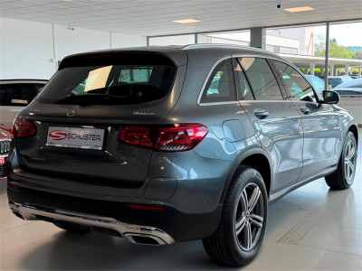 Mercedes-Benz GLC Gebrauchtwagen Mercedes-Benz GLC Gebrauchtwagen