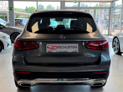 Mercedes-Benz GLC Gebrauchtwagen Mercedes-Benz GLC Gebrauchtwagen
