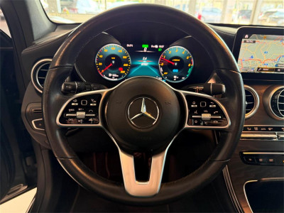 Mercedes-Benz GLC Gebrauchtwagen Mercedes-Benz GLC Gebrauchtwagen