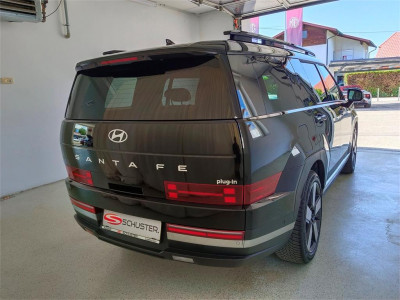 Hyundai Santa Fe Gebrauchtwagen Hyundai Santa Fe Gebrauchtwagen