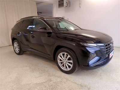 Hyundai Tucson Gebrauchtwagen Hyundai Tucson Gebrauchtwagen