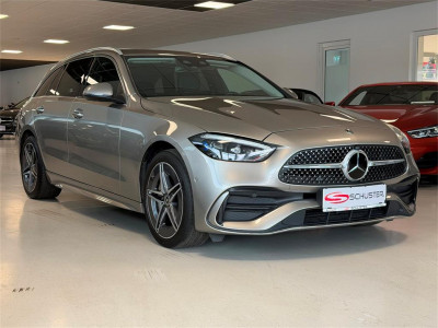 Mercedes-Benz C-Klasse Gebrauchtwagen Mercedes-Benz C-Klasse Gebrauchtwagen