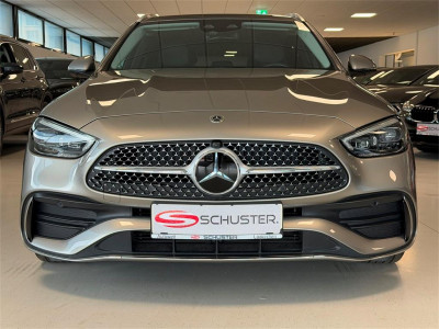Mercedes-Benz C-Klasse Gebrauchtwagen Mercedes-Benz C-Klasse Gebrauchtwagen