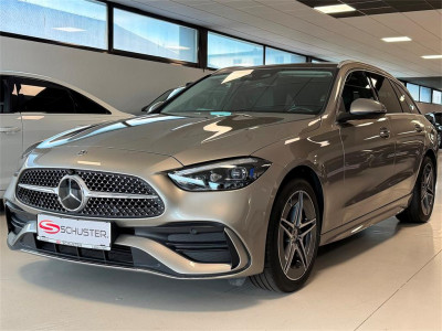 Mercedes-Benz C-Klasse Gebrauchtwagen Mercedes-Benz C-Klasse Gebrauchtwagen