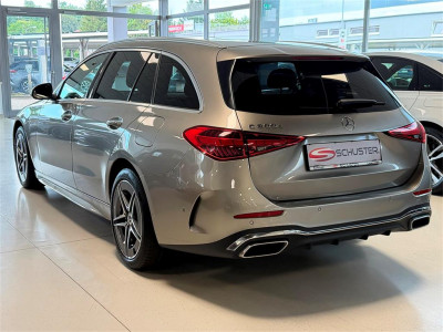 Mercedes-Benz C-Klasse Gebrauchtwagen Mercedes-Benz C-Klasse Gebrauchtwagen
