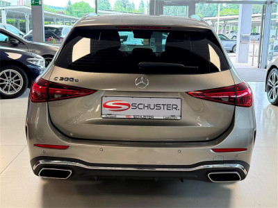 Mercedes-Benz C-Klasse Gebrauchtwagen Mercedes-Benz C-Klasse Gebrauchtwagen