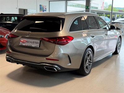 Mercedes-Benz C-Klasse Gebrauchtwagen Mercedes-Benz C-Klasse Gebrauchtwagen