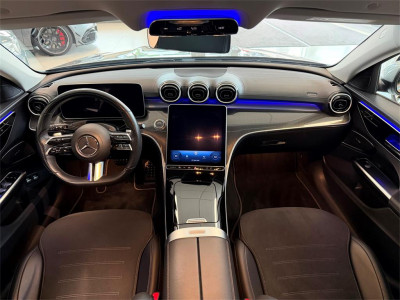Mercedes-Benz C-Klasse Gebrauchtwagen Mercedes-Benz C-Klasse Gebrauchtwagen