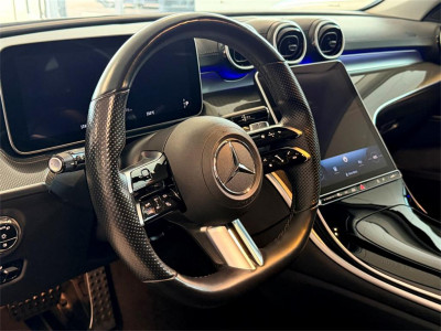 Mercedes-Benz C-Klasse Gebrauchtwagen Mercedes-Benz C-Klasse Gebrauchtwagen