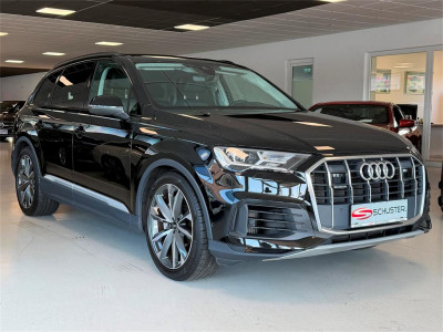 Audi Q7 Gebrauchtwagen Audi Q7 Gebrauchtwagen