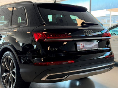 Audi Q7 Gebrauchtwagen Audi Q7 Gebrauchtwagen