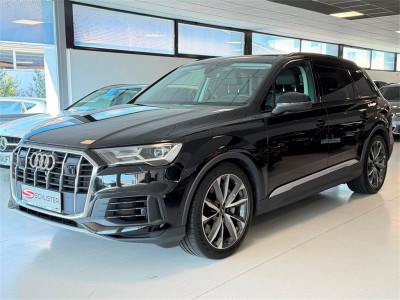 Audi Q7 Gebrauchtwagen Audi Q7 Gebrauchtwagen