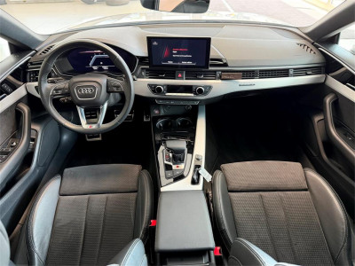 Audi A5 Gebrauchtwagen Audi A5 Gebrauchtwagen
