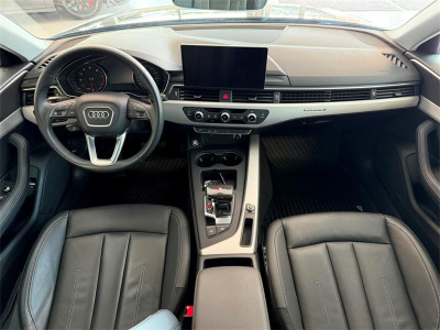 Audi A4 Gebrauchtwagen Audi A4 Gebrauchtwagen