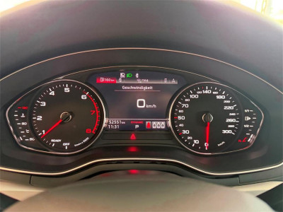 Audi A4 Gebrauchtwagen Audi A4 Gebrauchtwagen