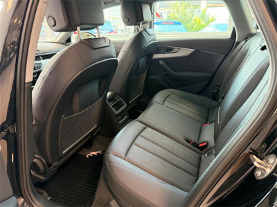 Audi A4 Gebrauchtwagen Audi A4 Gebrauchtwagen