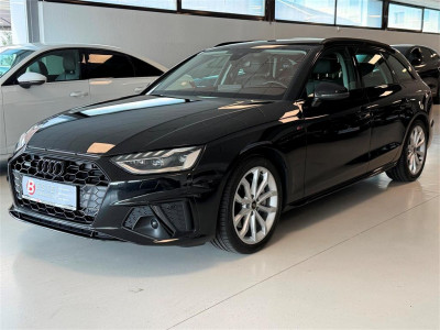 Audi A4 Gebrauchtwagen Audi A4 Gebrauchtwagen