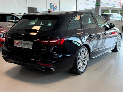 Audi A4 Gebrauchtwagen Audi A4 Gebrauchtwagen