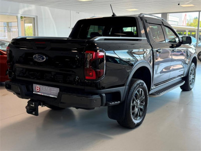 Ford Ranger Gebrauchtwagen Ford Ranger Gebrauchtwagen