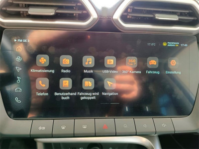 MG ZS Neuwagen