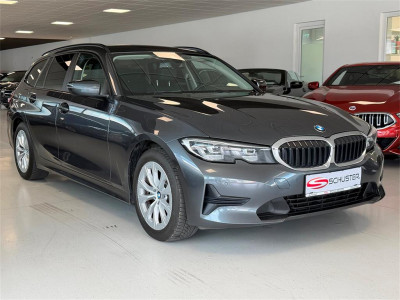 BMW 3er Gebrauchtwagen