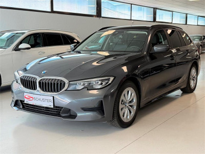 BMW 3er Gebrauchtwagen