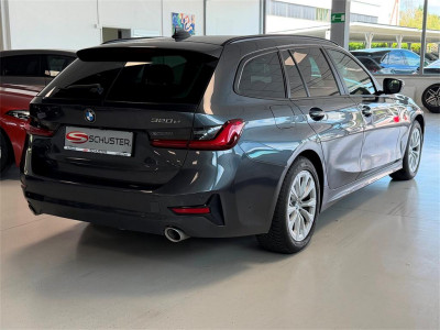 BMW 3er Gebrauchtwagen
