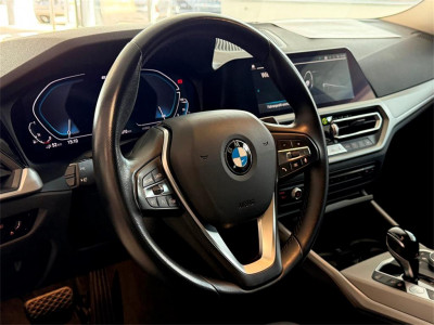 BMW 3er Gebrauchtwagen
