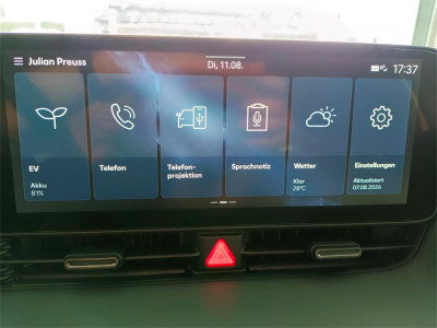Hyundai Ioniq 5 Gebrauchtwagen Hyundai Ioniq 5 Gebrauchtwagen