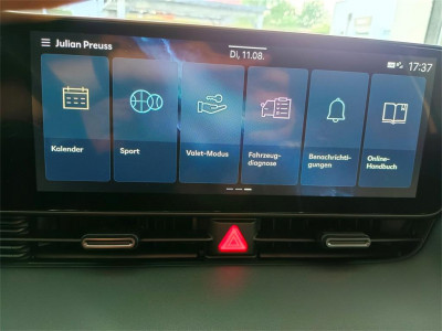 Hyundai Ioniq 5 Gebrauchtwagen Hyundai Ioniq 5 Gebrauchtwagen