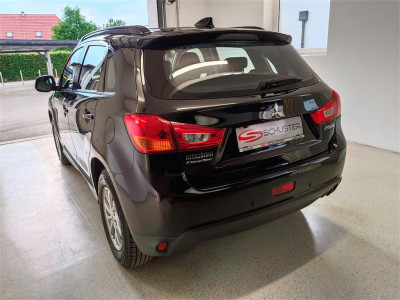 Mitsubishi ASX Gebrauchtwagen