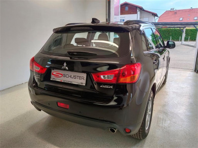 Mitsubishi ASX Gebrauchtwagen
