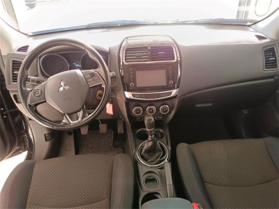 Mitsubishi ASX Gebrauchtwagen