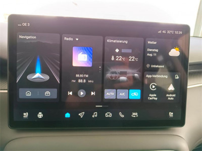 MG MGS6 EV Neuwagen MG MGS6 EV Neuwagen