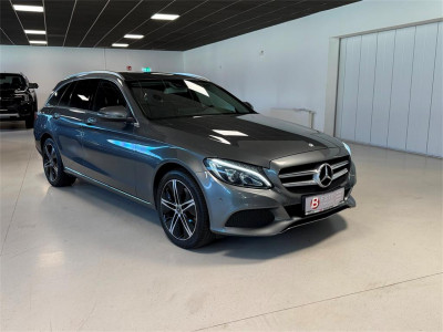 Mercedes-Benz C-Klasse Gebrauchtwagen Mercedes-Benz C-Klasse Gebrauchtwagen