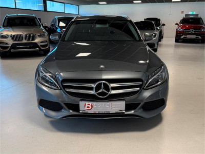 Mercedes-Benz C-Klasse Gebrauchtwagen Mercedes-Benz C-Klasse Gebrauchtwagen