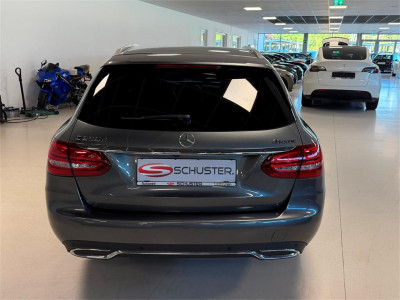 Mercedes-Benz C-Klasse Gebrauchtwagen Mercedes-Benz C-Klasse Gebrauchtwagen