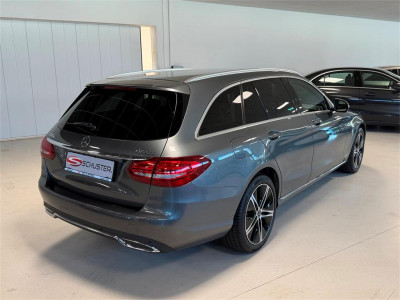 Mercedes-Benz C-Klasse Gebrauchtwagen Mercedes-Benz C-Klasse Gebrauchtwagen