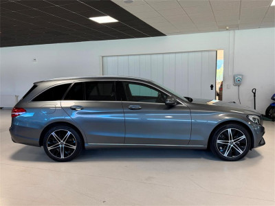 Mercedes-Benz C-Klasse Gebrauchtwagen Mercedes-Benz C-Klasse Gebrauchtwagen