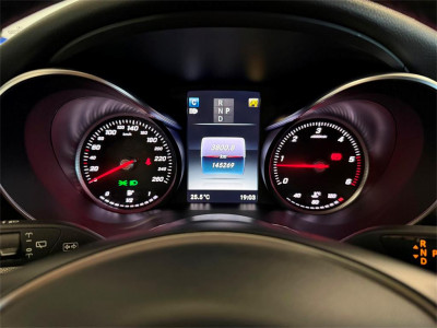 Mercedes-Benz C-Klasse Gebrauchtwagen Mercedes-Benz C-Klasse Gebrauchtwagen