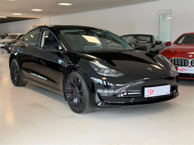 Tesla Model 3 Gebrauchtwagen Tesla Model 3 Gebrauchtwagen