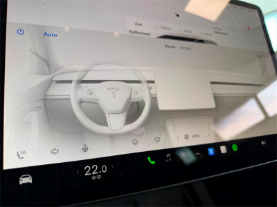 Tesla Model 3 Gebrauchtwagen Tesla Model 3 Gebrauchtwagen