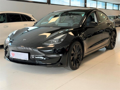 Tesla Model 3 Gebrauchtwagen Tesla Model 3 Gebrauchtwagen